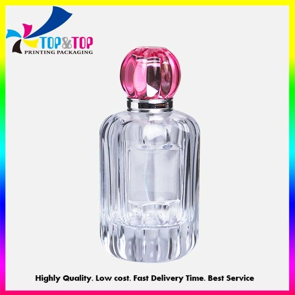 Factory Supply Luxury Spray Perfume Empty Glass Bottle Wholesale